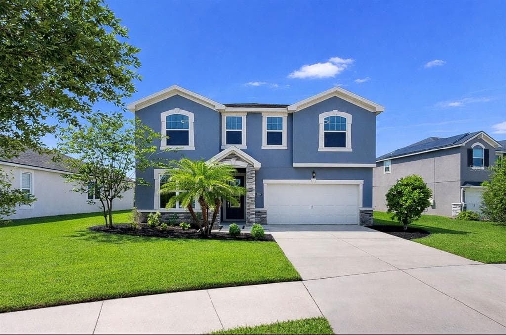 12317 BAY ESTUARY BEND RIVERVIEW, FL 33579