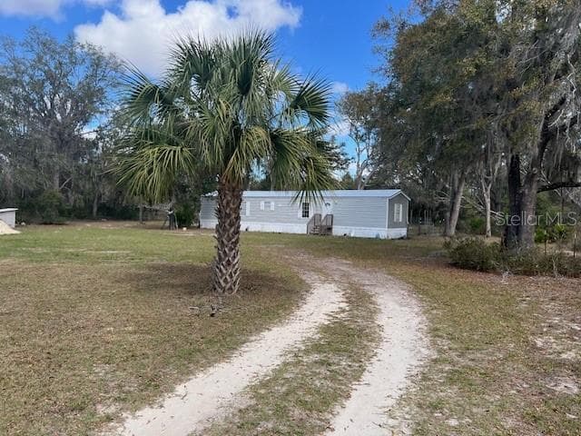 65 SE 153 AVENUE OLD TOWN, FL 32680