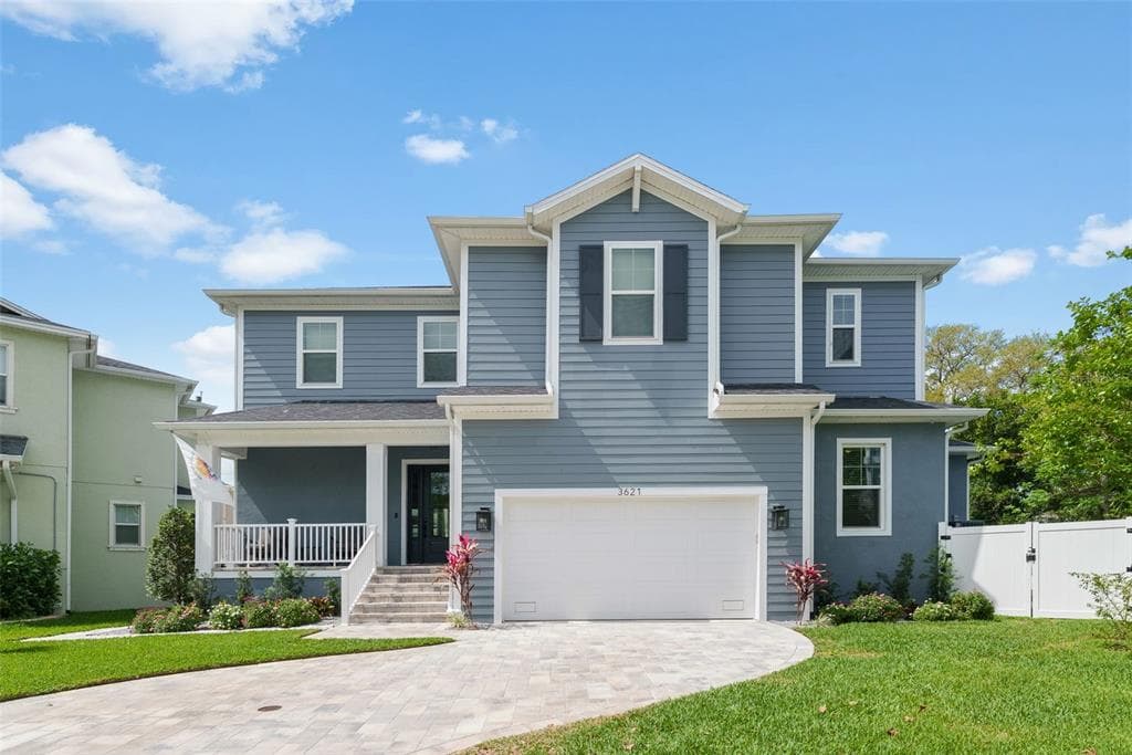 3621 S RENELLIE DRIVE TAMPA, FL 33629