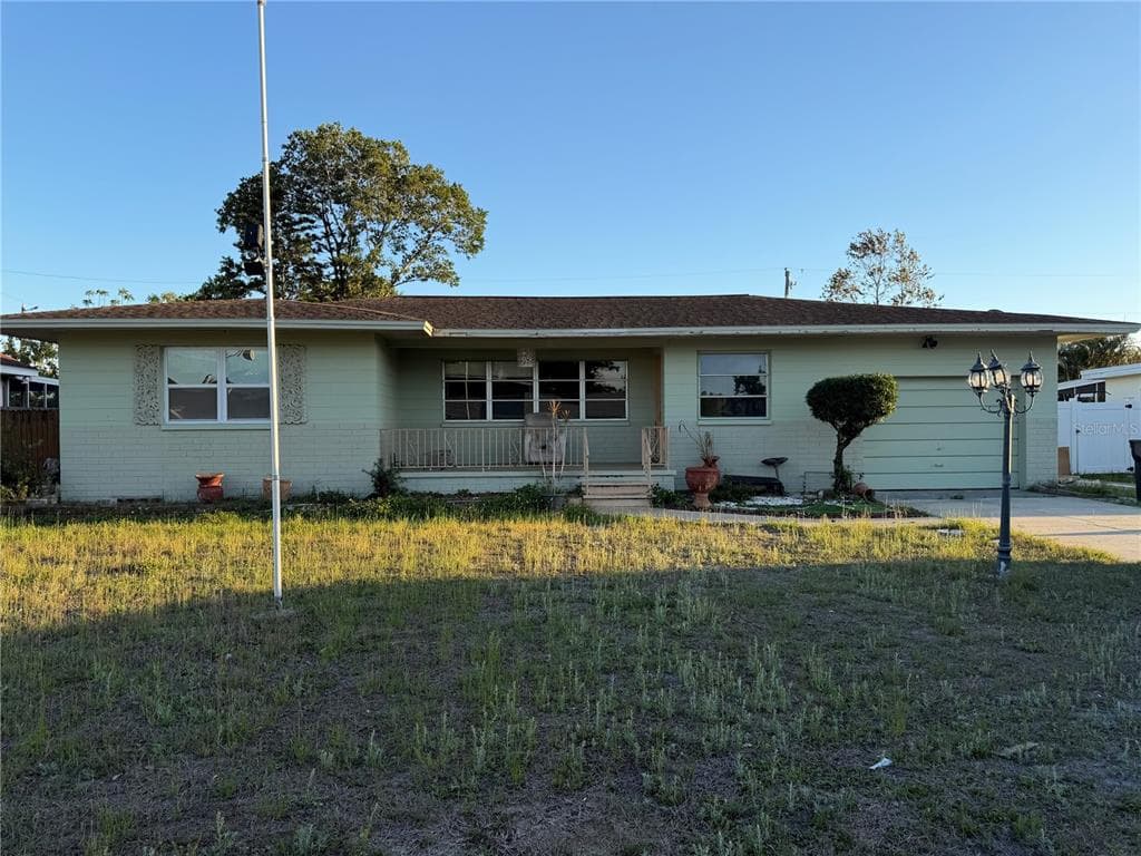 4920 49TH AVENUE N ST PETERSBURG, FL 33709