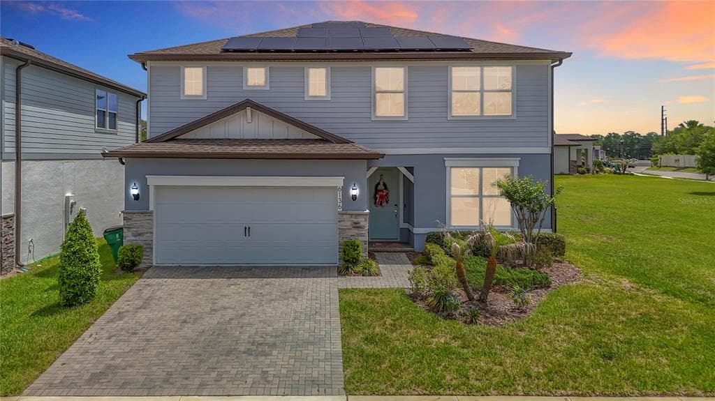 6136 BRADFORD WOODS DRIVE ZEPHYRHILLS, FL 33542