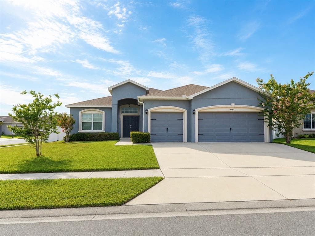 4047 SHEARWATER STREET LAKELAND, FL 33811