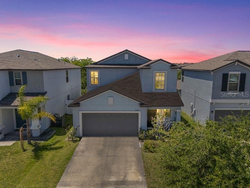 3703 GLOBE THISTLE DRIVE