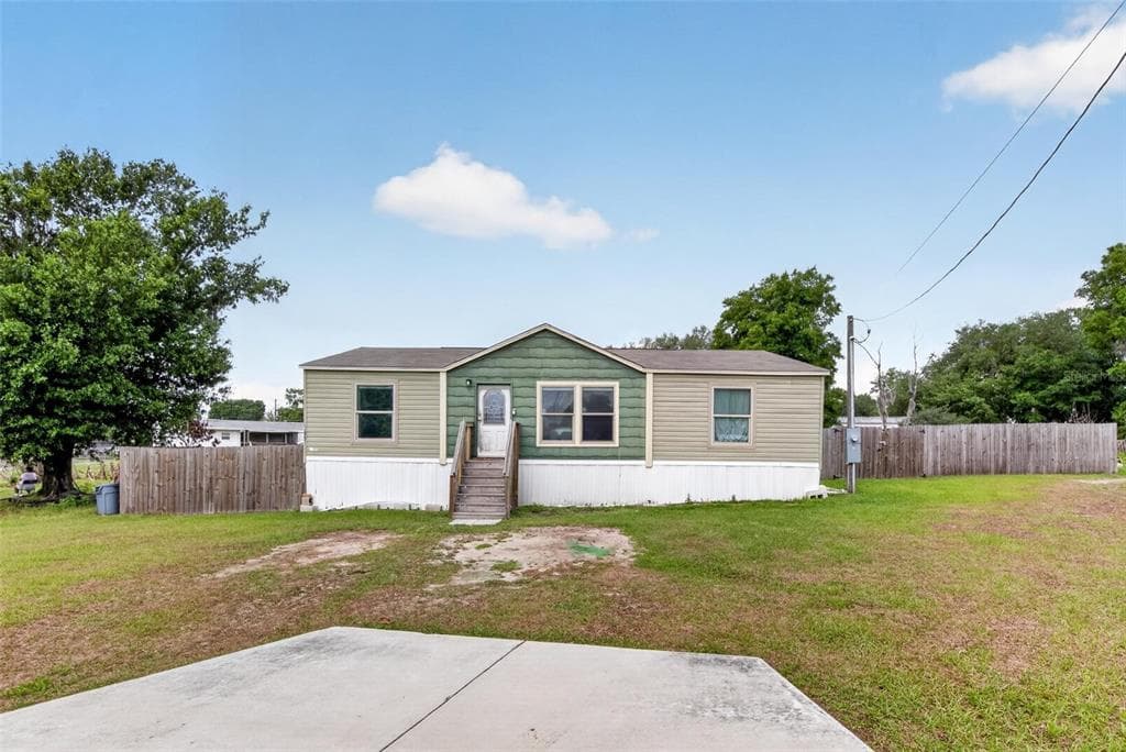 3991 SHADY COURT MULBERRY, FL 33860