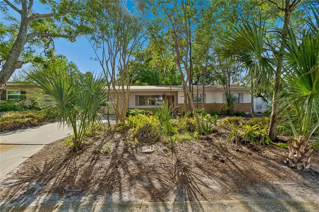 4703 S RENELLIE DRIVE TAMPA, FL 33611