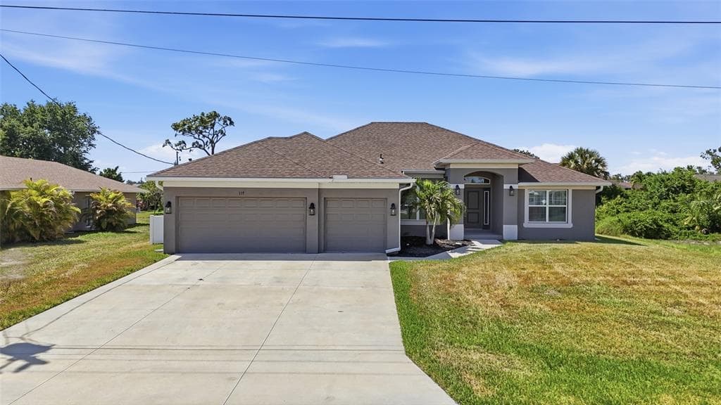 119 LONG MEADOW LANE ROTONDA WEST, FL 33947
