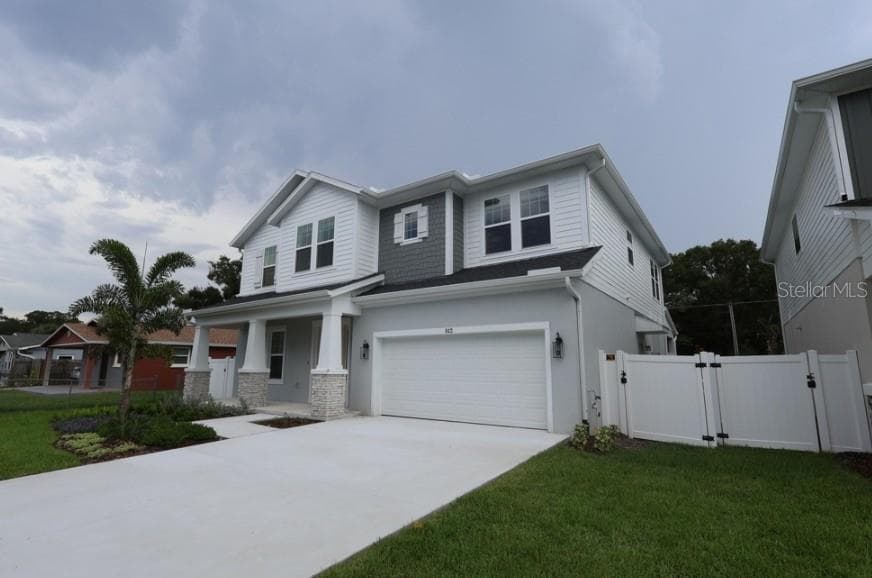 812 W ORIENT STREET TAMPA, FL 33603