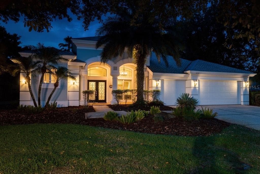 3652 JUSTIN DRIVE PALM HARBOR, FL 34685