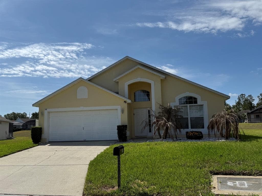 318 LANGHAM DRIVE DAVENPORT, FL 33897
