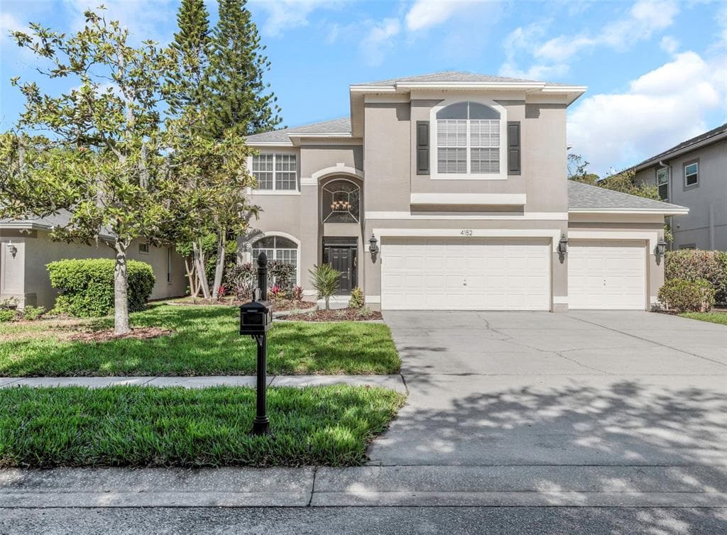 4152 GRANDCHAMP CIRCLE PALM HARBOR, FL 34685