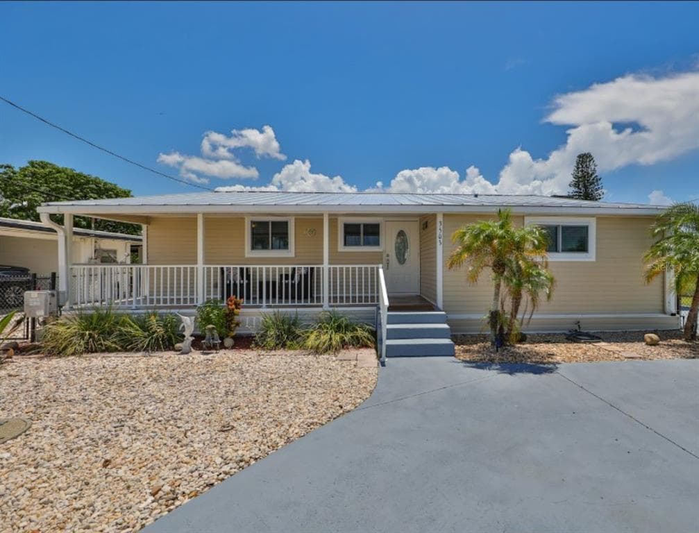 3503 W SHELL POINT ROAD RUSKIN, FL 33570
