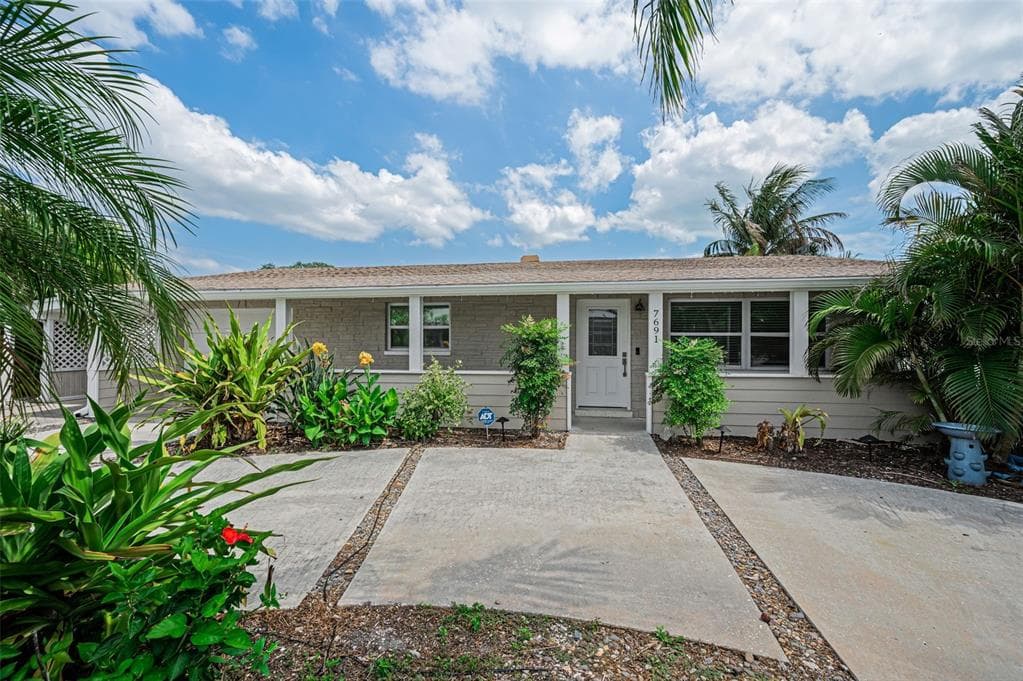 7691 COQUINA WAY ST PETE BEACH, FL 33706
