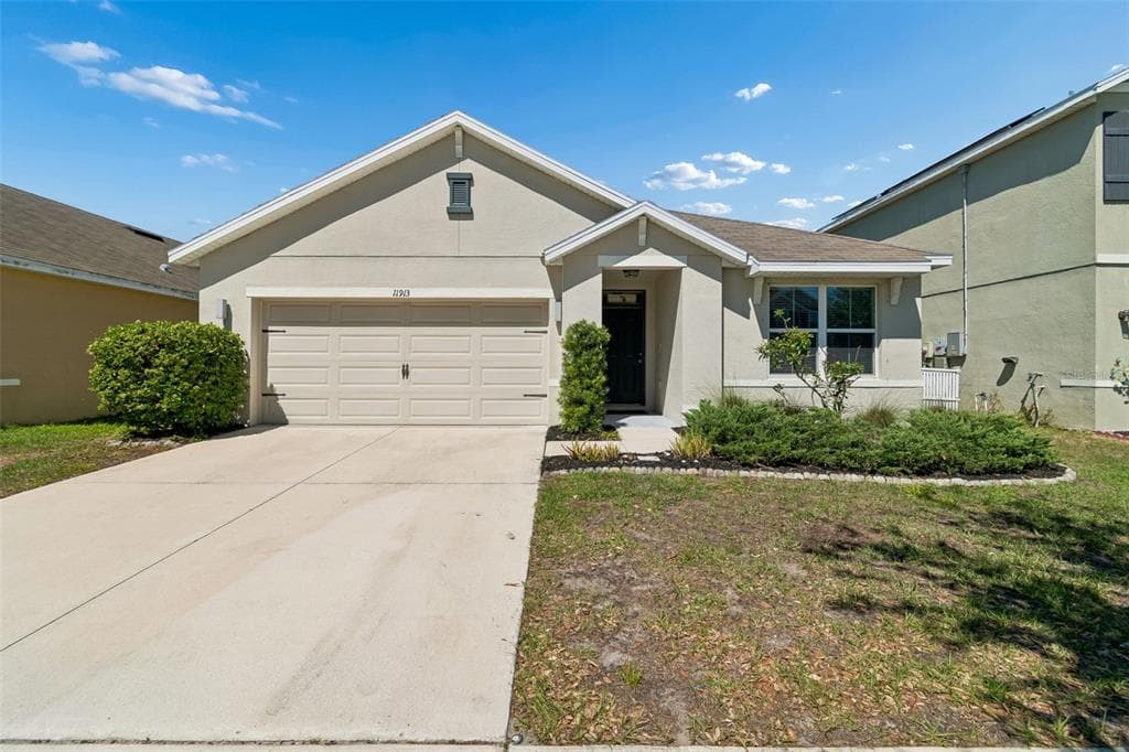 11913 LEDBURY COMMONS DRIVE GIBSONTON, FL 33534