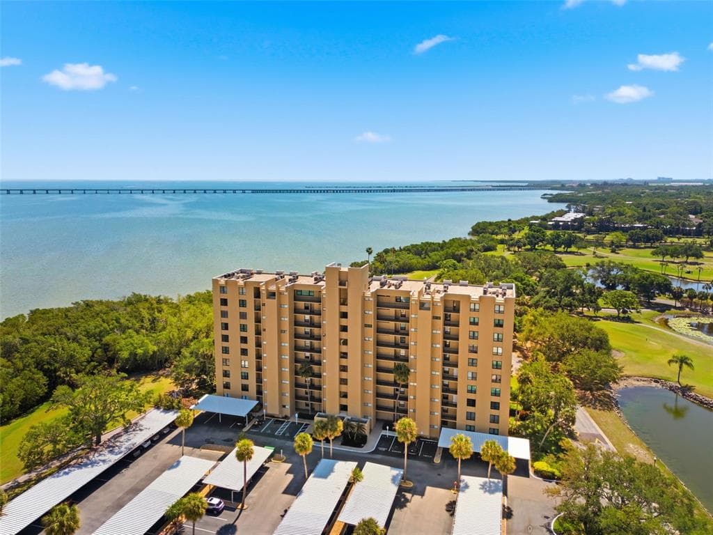 2616 COVE CAY DRIVE UNIT 602 CLEARWATER, FL 33760