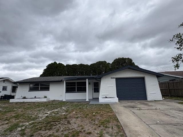 7034 CORAL REEF DRIVE PORT RICHEY, FL 34668