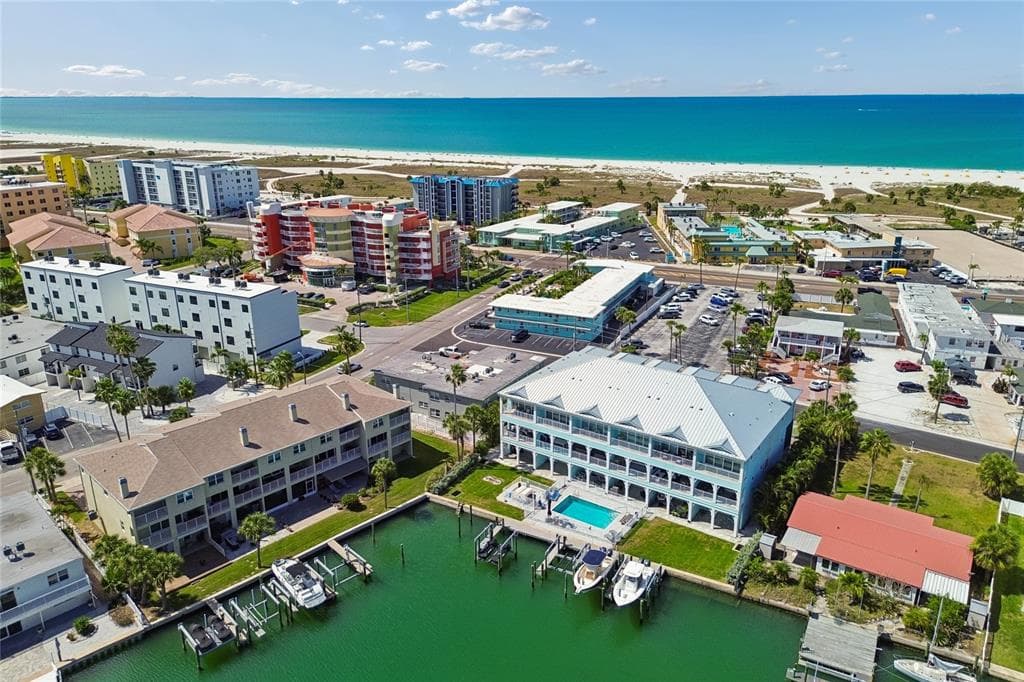 152 117TH AVENUE UNIT 2 TREASURE ISLAND, FL 33706