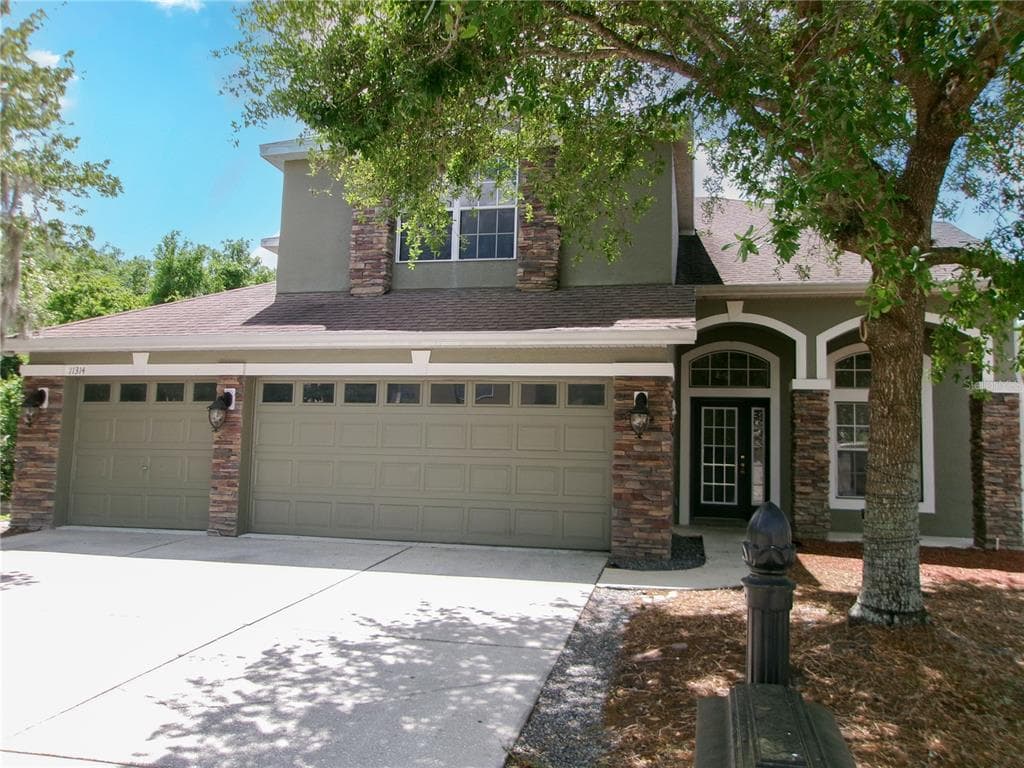 11314 OYSTER BAY CIRCLE NEW PORT RICHEY, FL 34654