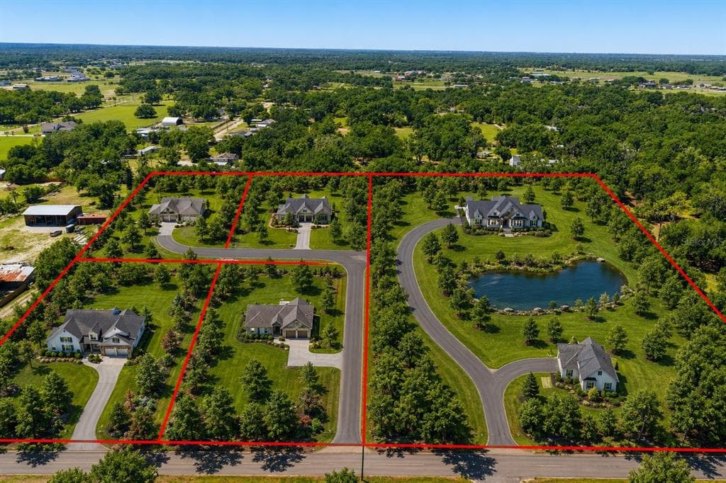 19084 RED BIRD LANE LOT 3 LITHIA, FL 33547