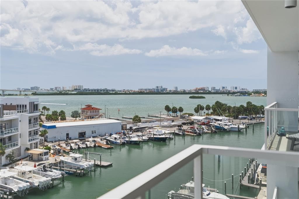 920 N OSCEOLA AVENUE UNIT 603 CLEARWATER, FL 33755