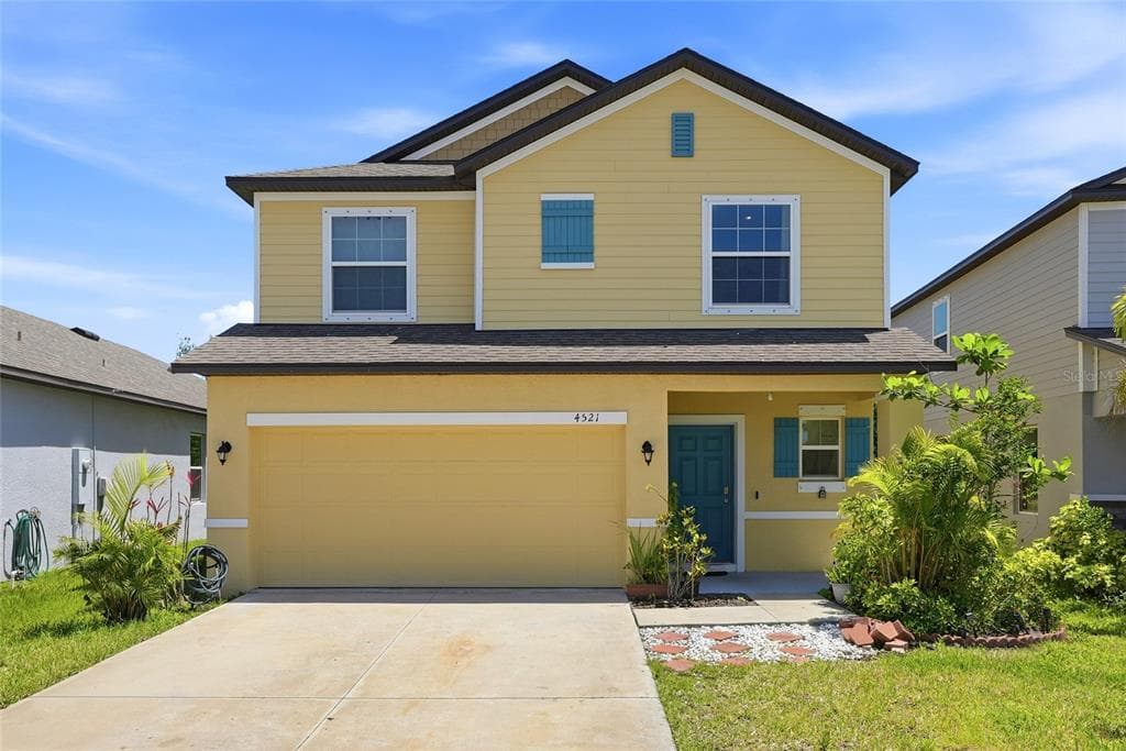 4521 REISSWOOD LOOP PALMETTO, FL 34221