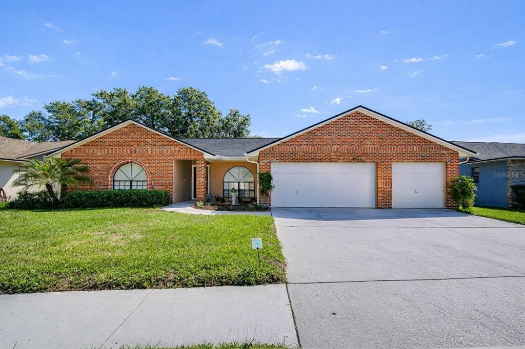 3522 SPRINGVILLE DRIVE VALRICO, FL 33596