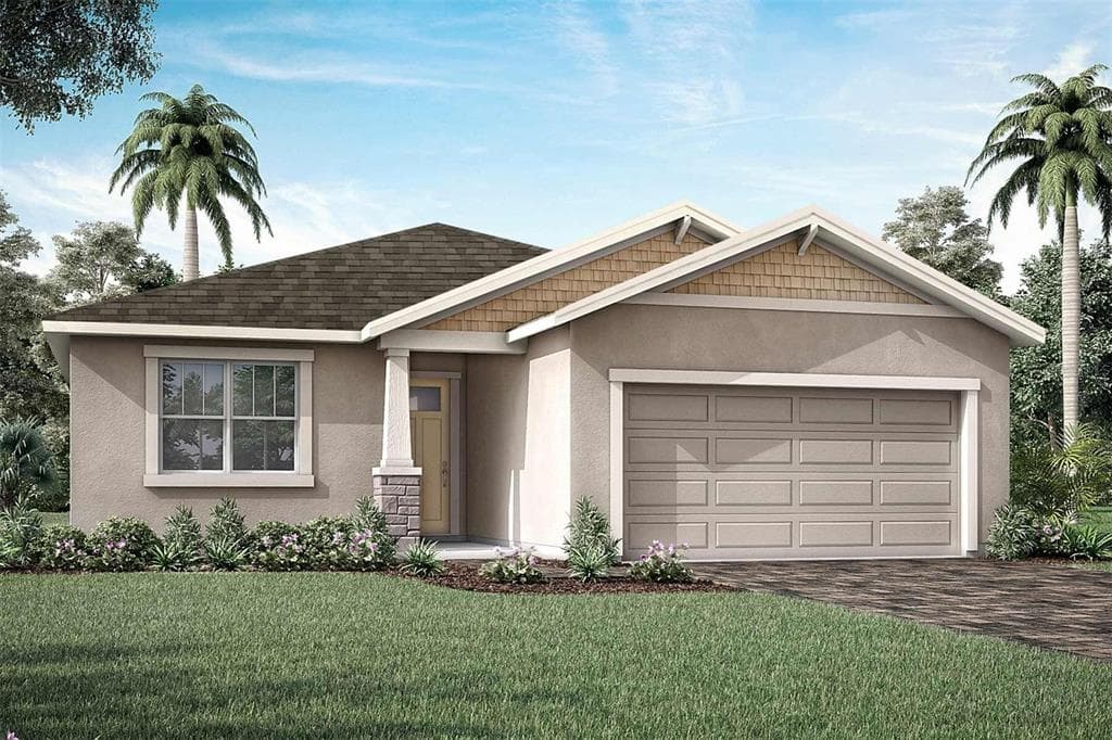 34766 FLOWER PATCH DRIVE DADE CITY, FL 33525