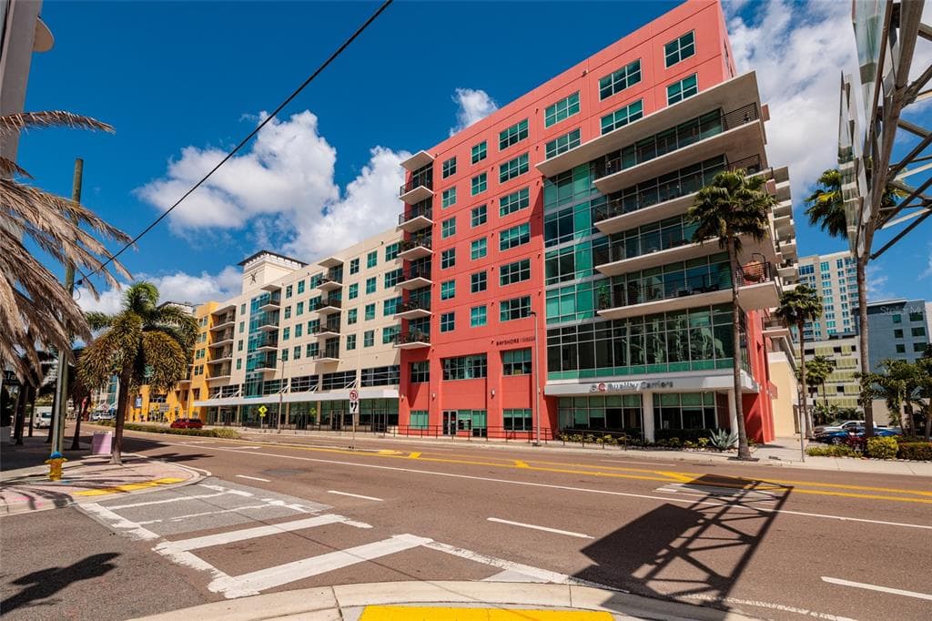 1208 E KENNEDY BOULEVARD UNIT 416 TAMPA, FL 33602