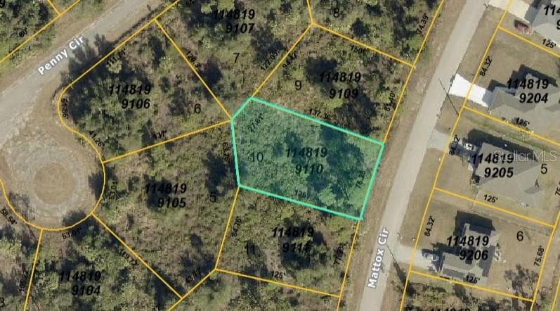 MATTOX CIRCLE NORTH PORT, FL 34288