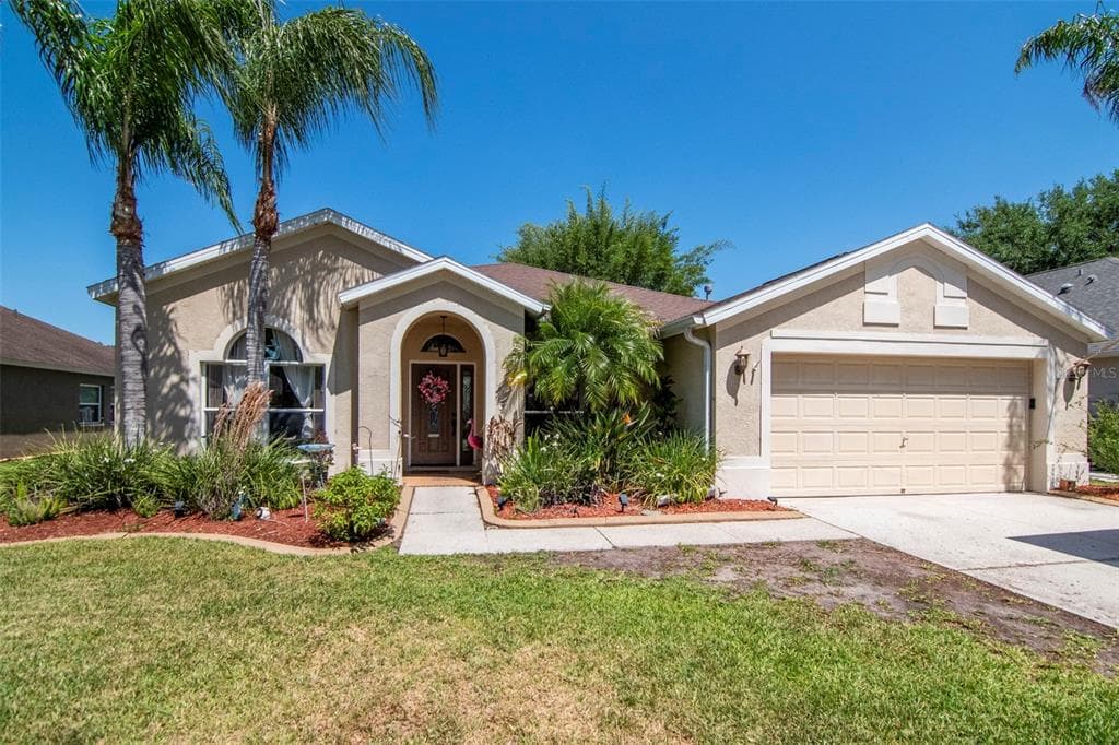 19103 WIND DANCER STREET LUTZ, FL 33558