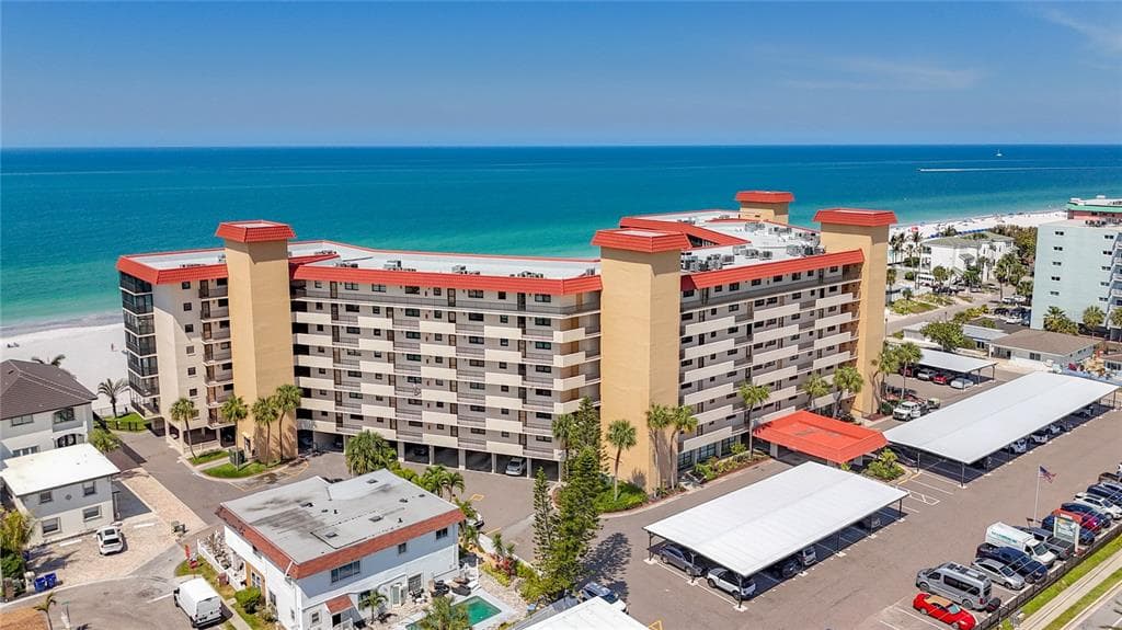 18304 GULF BOULEVARD UNIT 505 REDINGTON SHORES, FL 33708