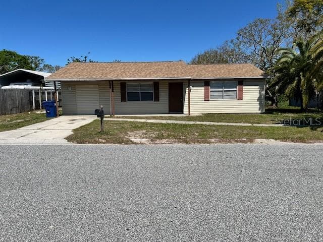 6413 SUTTERS MILL ROAD NEW PORT RICHEY, FL 34653