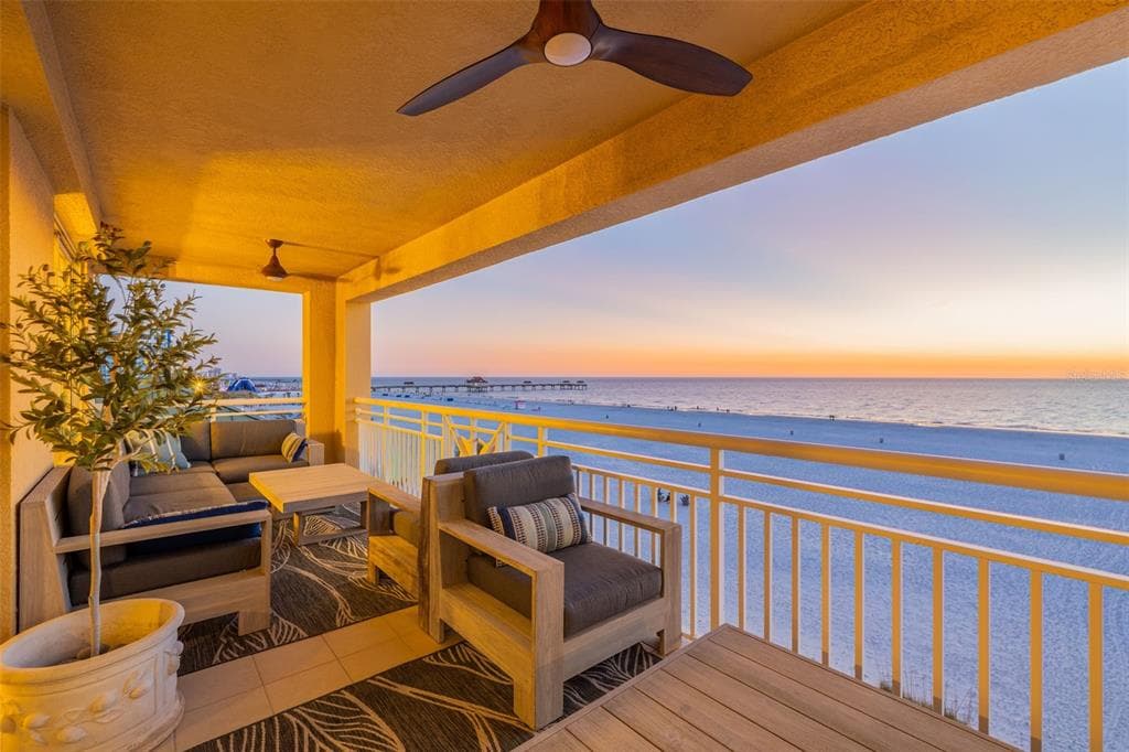 11 SAN MARCO STREET UNIT 401 CLEARWATER BEACH, FL 33767