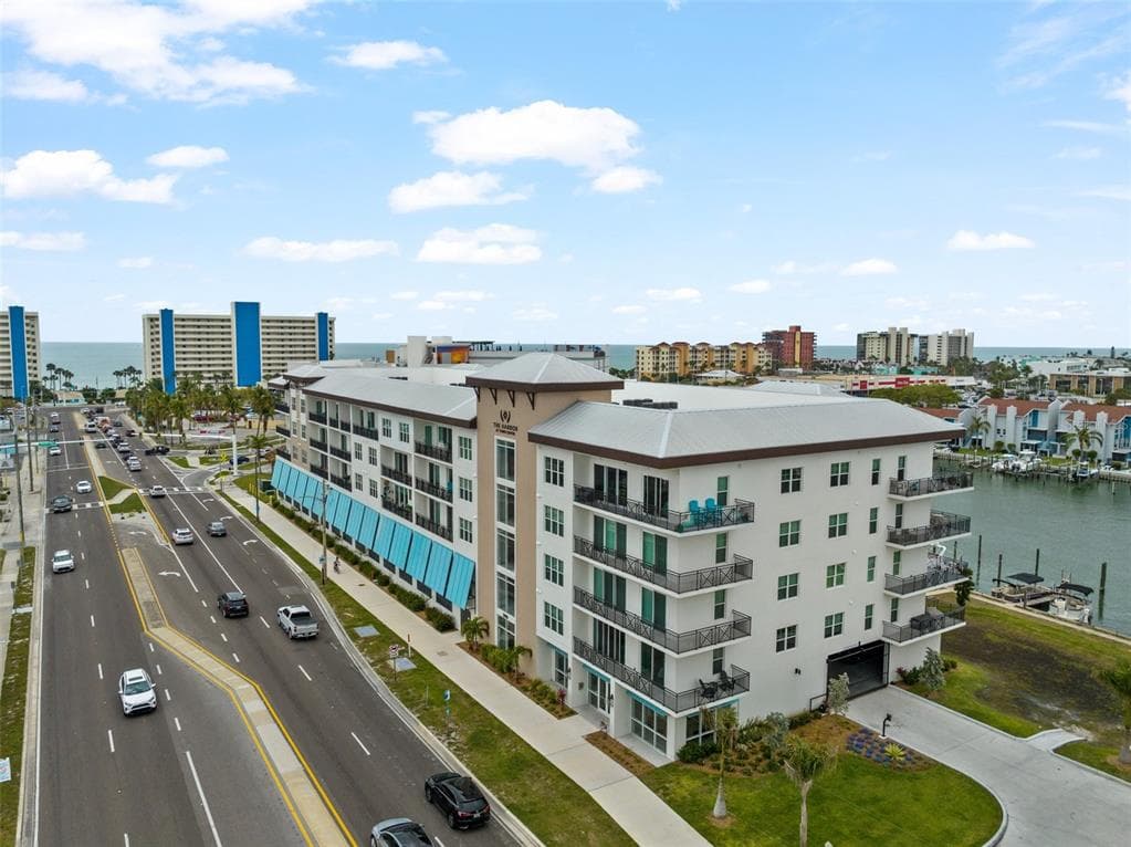 300 150TH AVENUE UNIT 510 MADEIRA BEACH, FL 33708