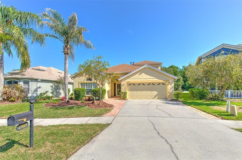27601 BAYBROOK LOOP WESLEY CHAPEL, FL 33544