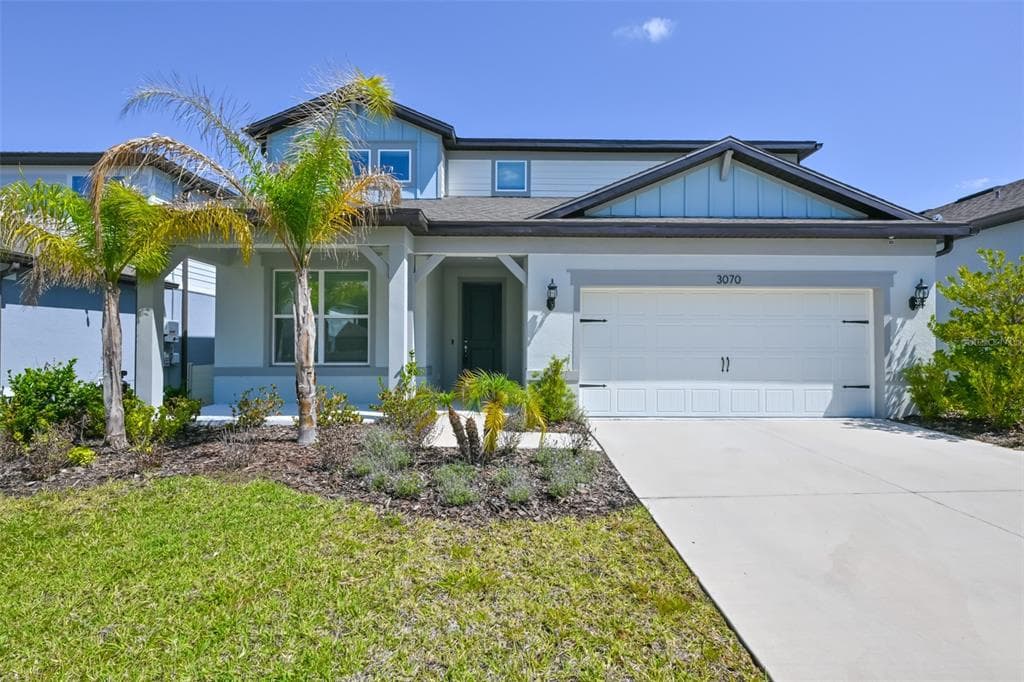 3070 FOREST MEADOW AVENUE VALRICO, FL 33594