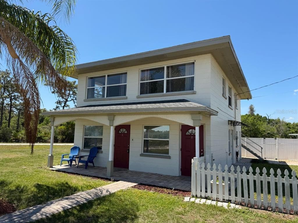 6900 MIAMI DRIVE UNIT 2 INDIAN LAKE ESTATES, FL 33855