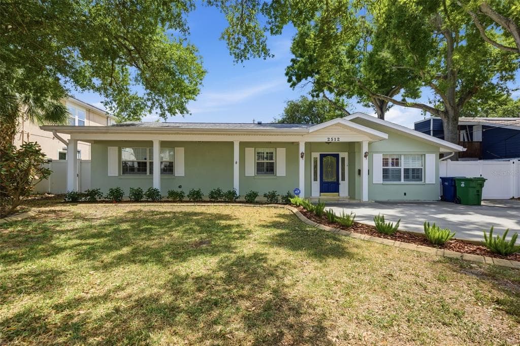 2512 W KANSAS AVENUE TAMPA, FL 33629