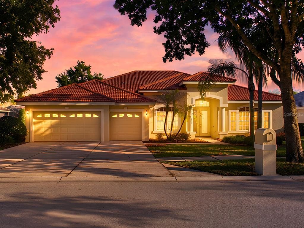 10207 ESTUARY DRIVE TAMPA, FL 33647