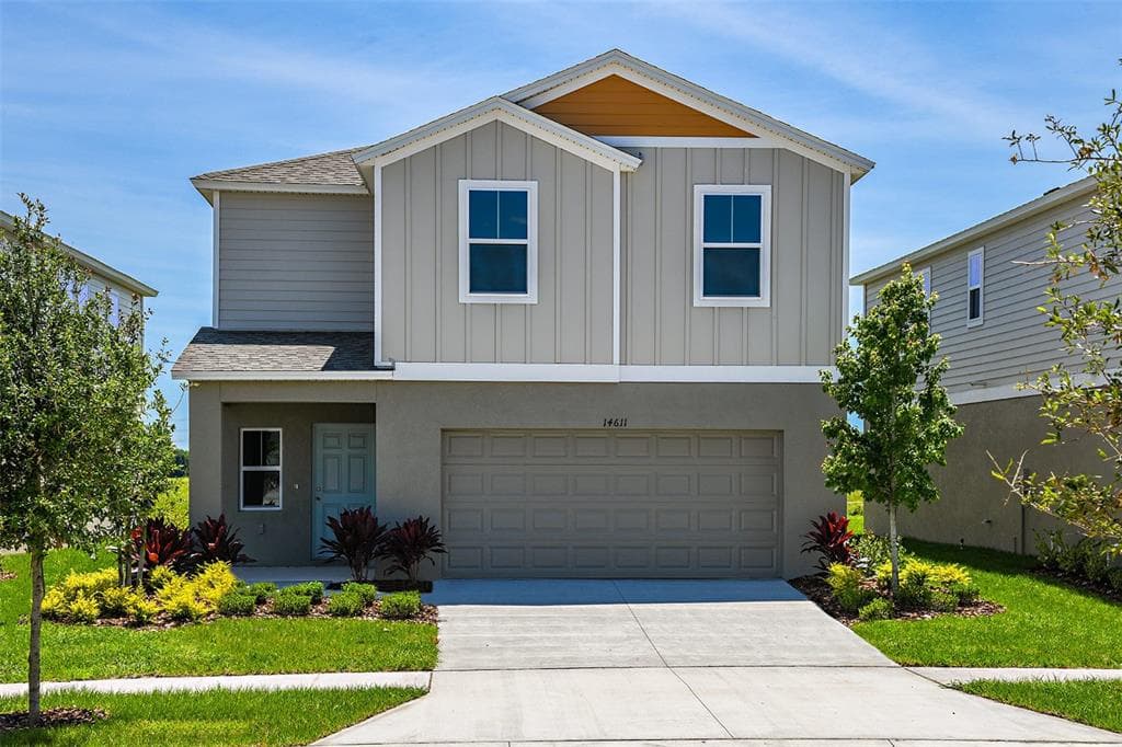 6036 PRAIRIE RUN HAINES CITY, FL 33844