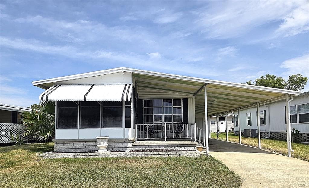 39820 US HIGHWAY 19 N UNIT 153 TARPON SPRINGS, FL 34689