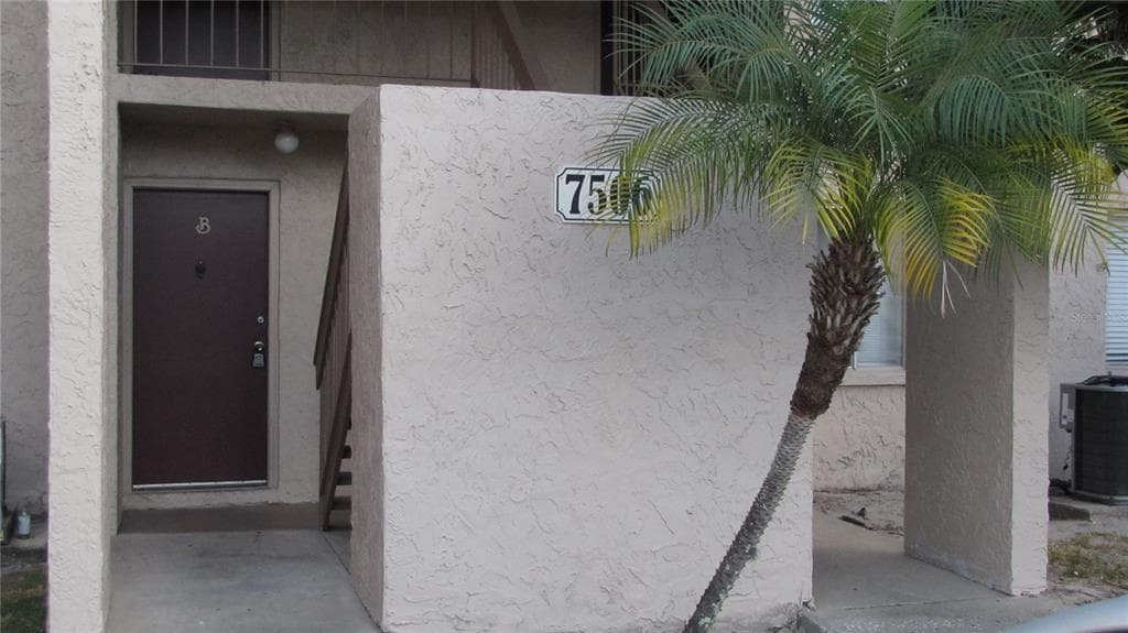7506 NEEDLE LEAF PLACE UNIT 56 TAMPA, FL 33617