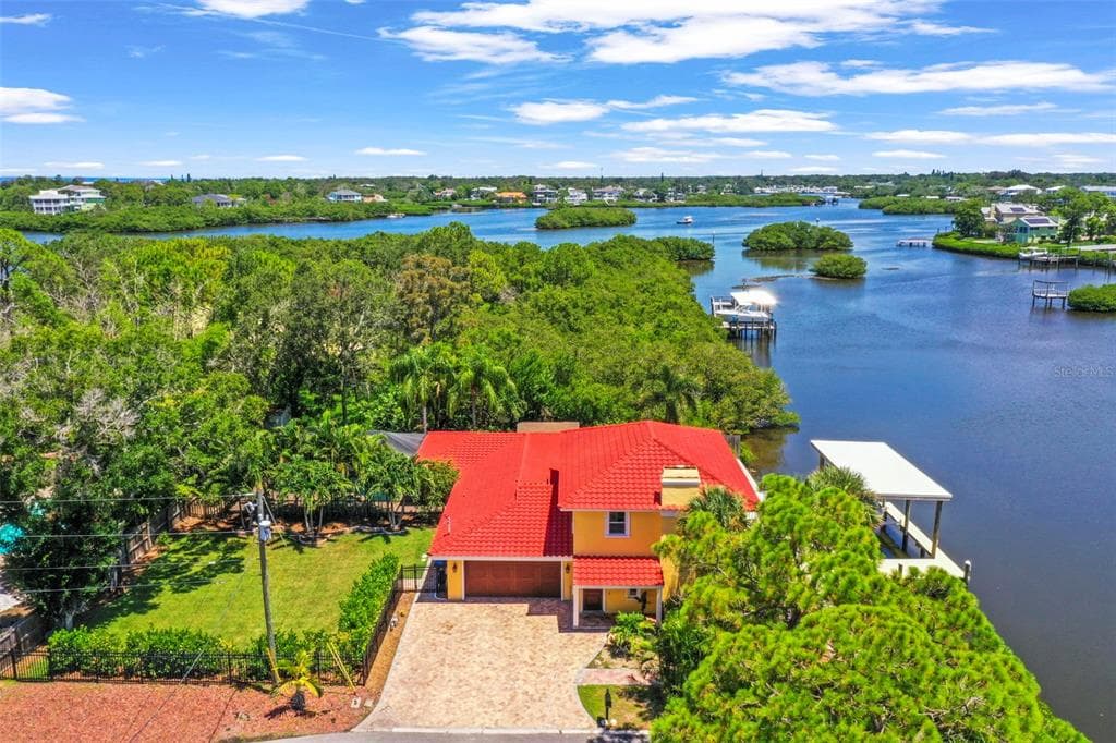 412 ORCHID LANE PALM HARBOR, FL 34683