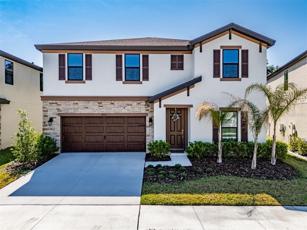 14733 GALLOP RUN DRIVE LITHIA, FL 33547