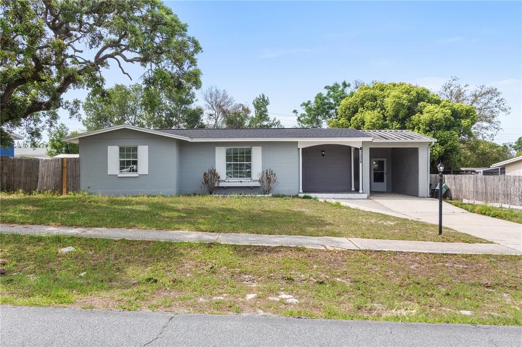 7208 FAIR OAKS STREET SPRING HILL, FL 34606