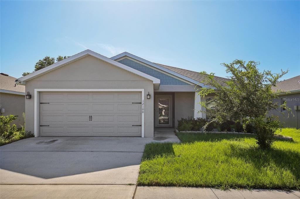 12100 STONE PINE STREET RIVERVIEW, FL 33569
