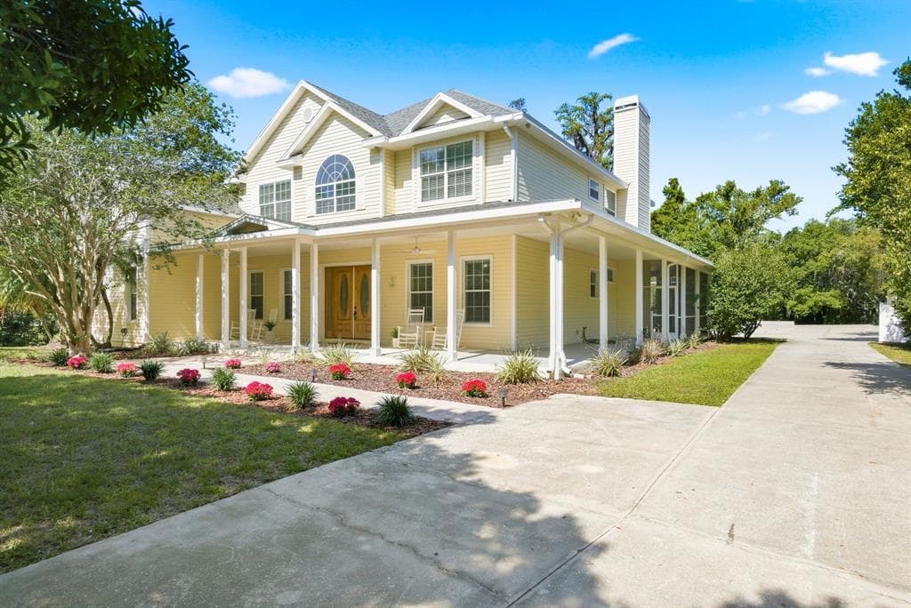 6615 RIDGE TOP DRIVE NEW PORT RICHEY, FL 34655