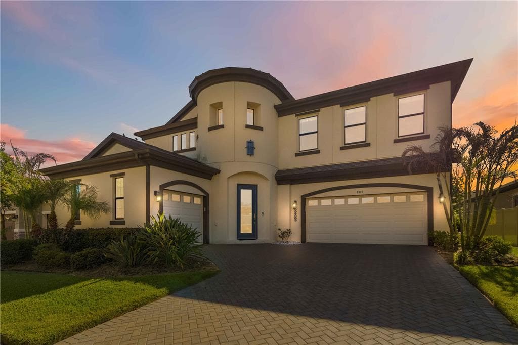 805 VISCOUNT STREET BRANDON, FL 33511