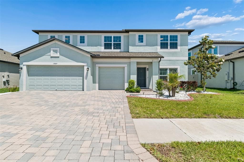 17647 CORTES CREEK BOULEVARD SPRING HILL, FL 34610