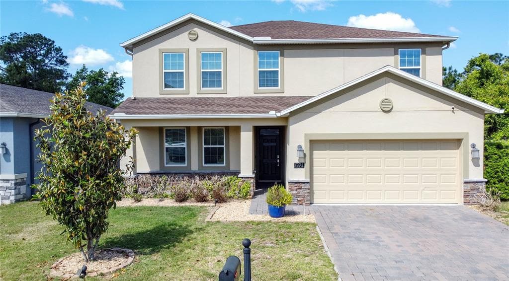 521 BRUNSWICK DRIVE DAVENPORT, FL 33837