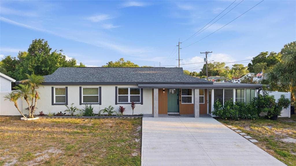 4014 W ROGERS AVENUE TAMPA, FL 33611